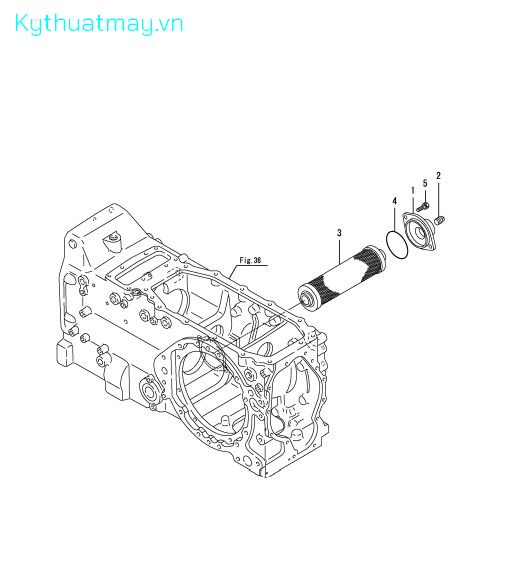 Thiết bị lọc dầu